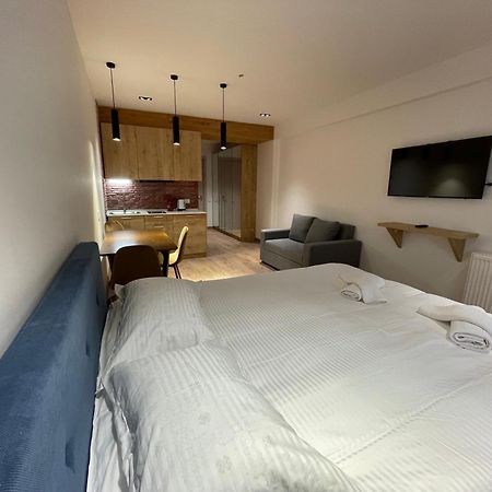 New Gudauri Suites Exterior photo