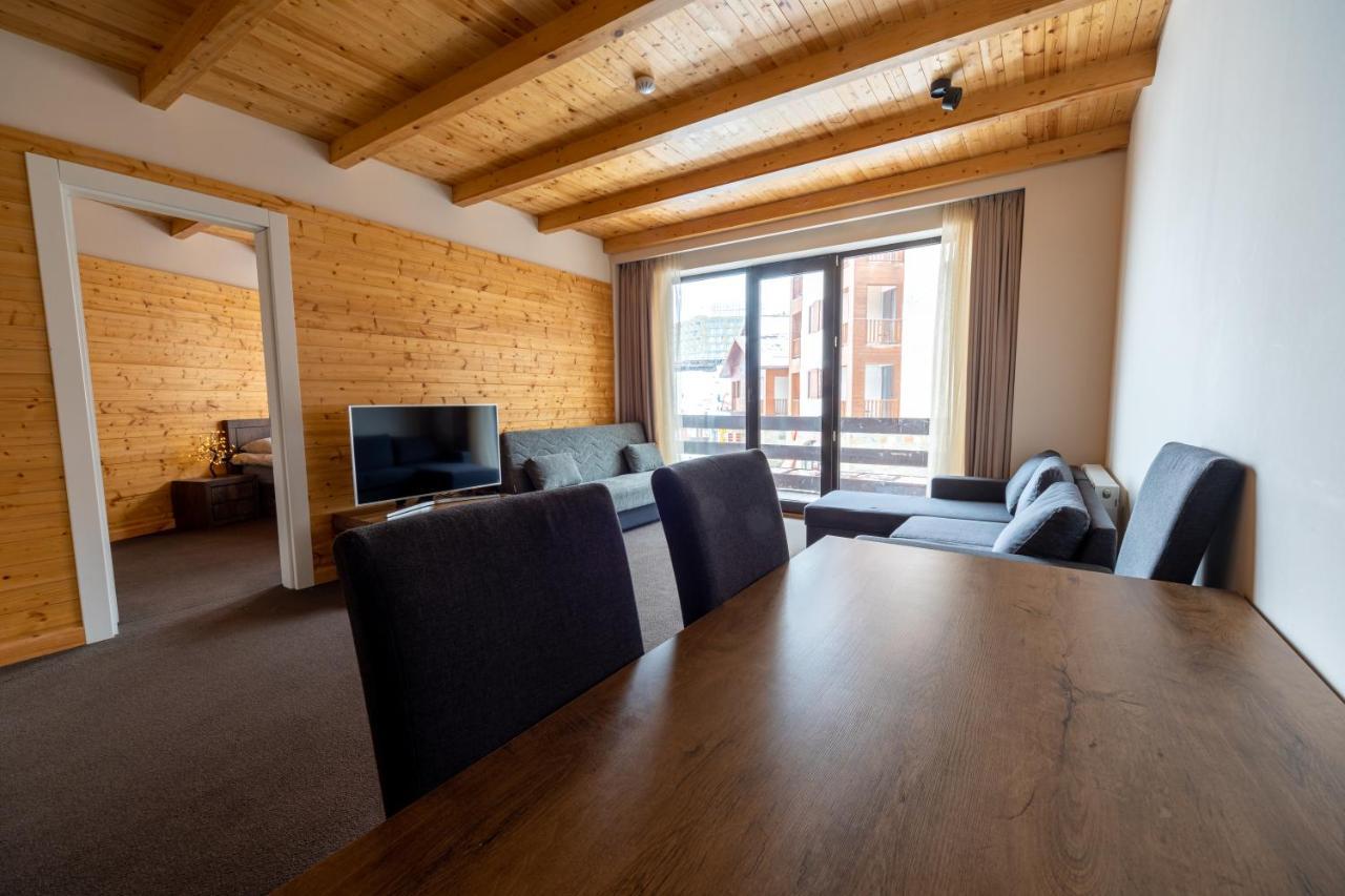 New Gudauri Suites Exterior photo