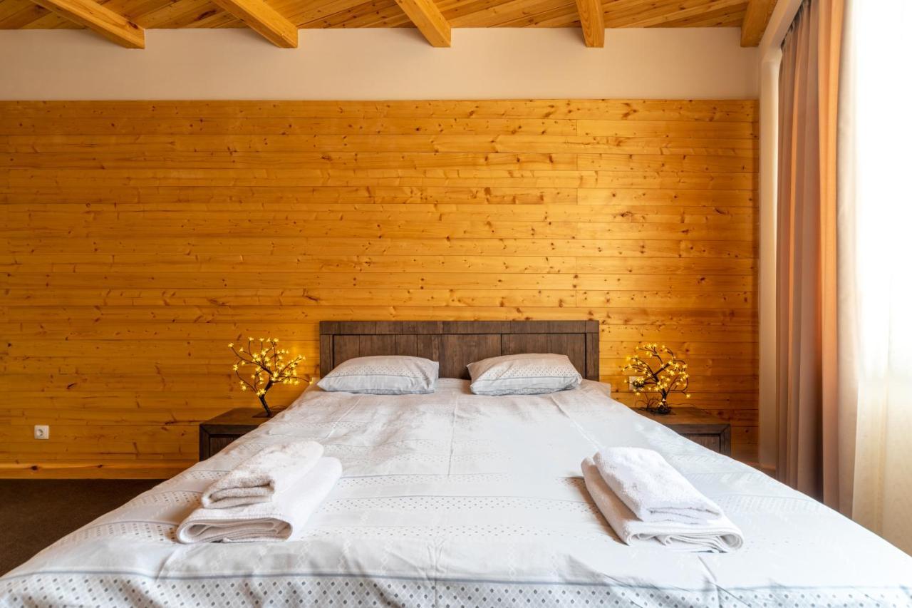 New Gudauri Suites Exterior photo