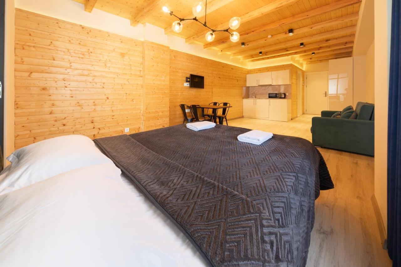 New Gudauri Suites Exterior photo