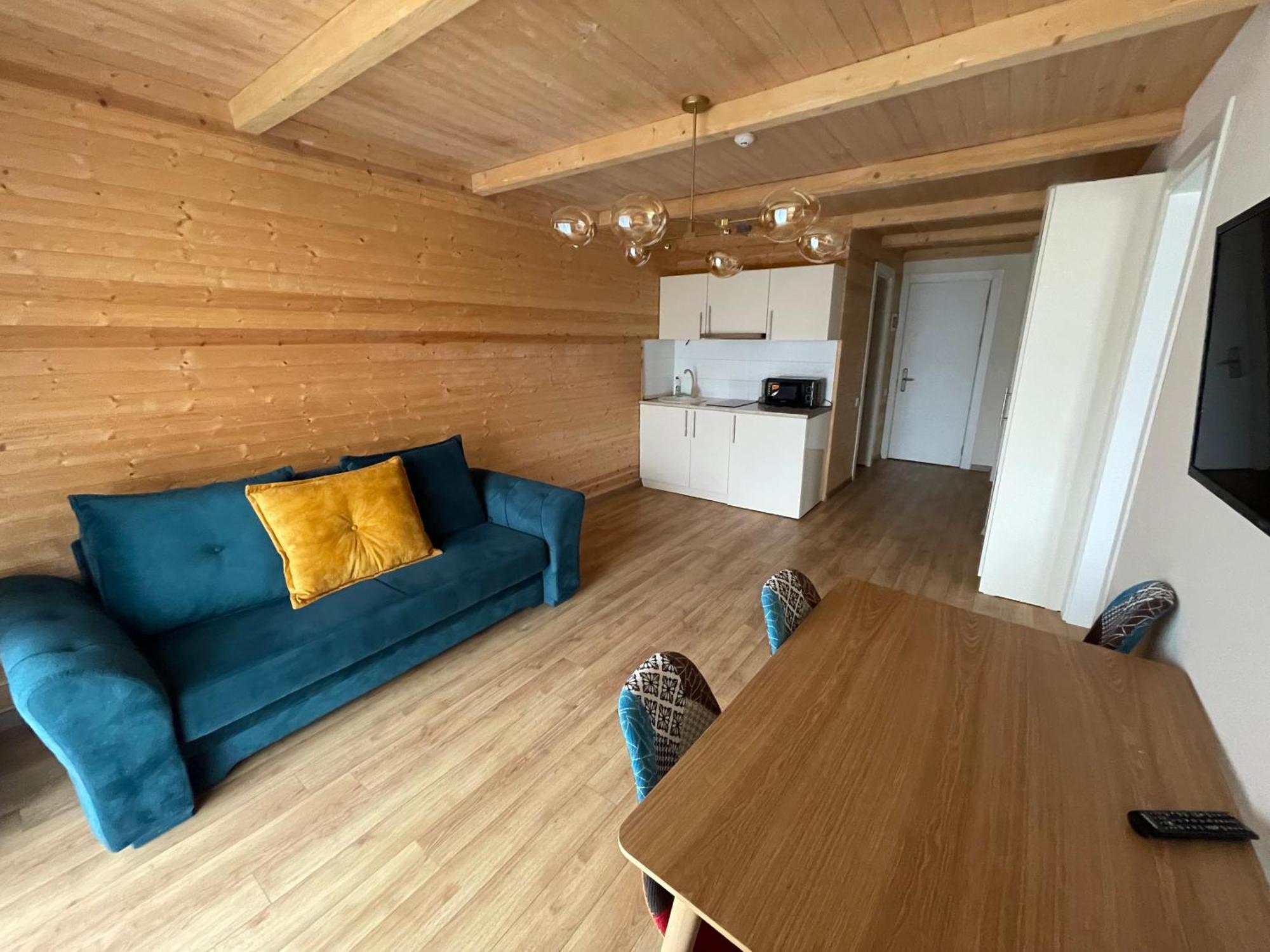 New Gudauri Suites Exterior photo