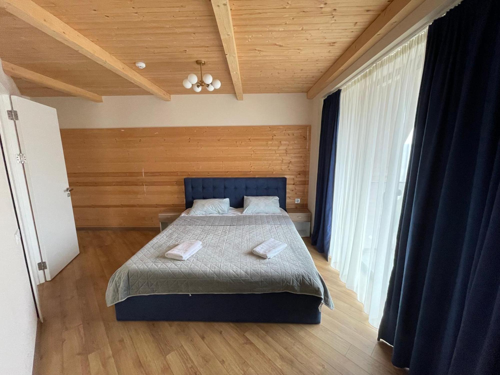 New Gudauri Suites Exterior photo