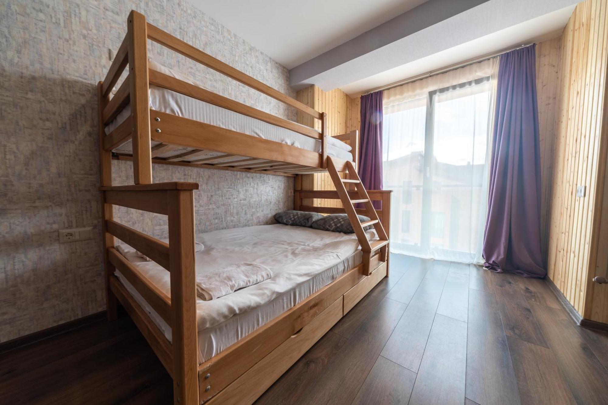 New Gudauri Suites Exterior photo