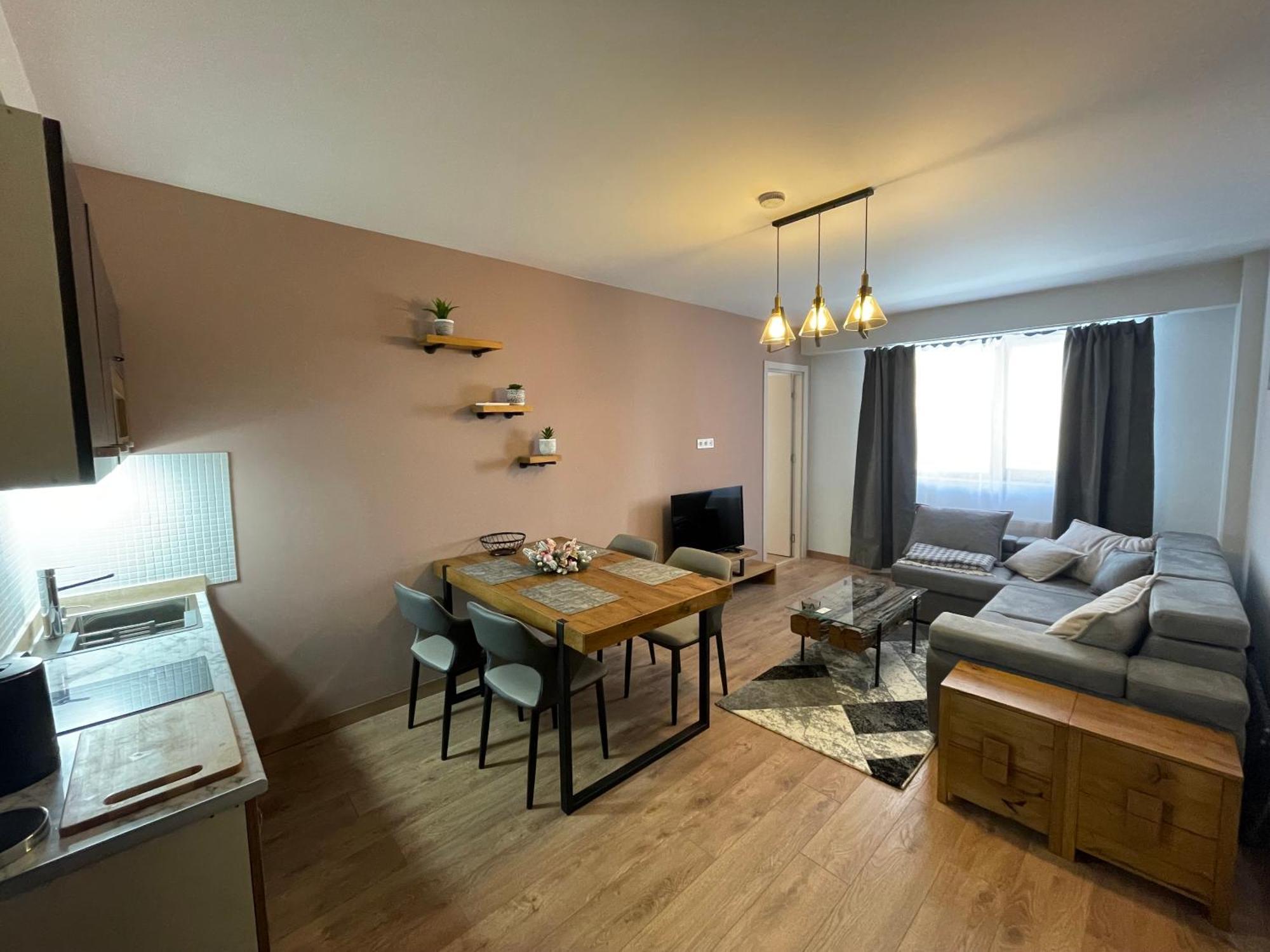 New Gudauri Suites Room photo