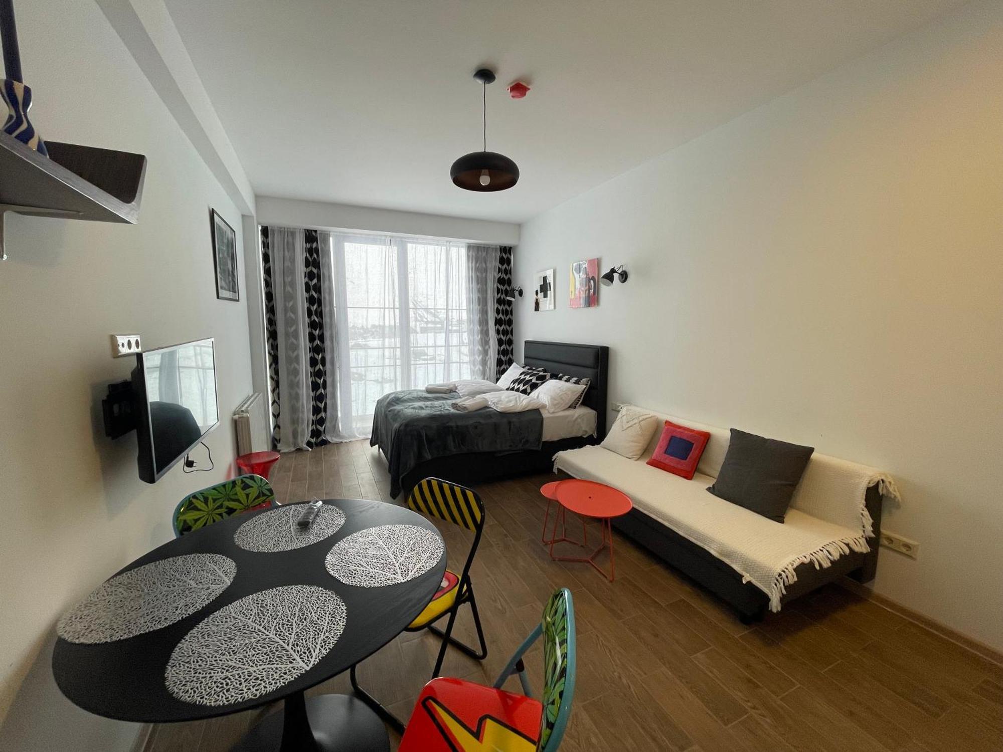 New Gudauri Suites Room photo