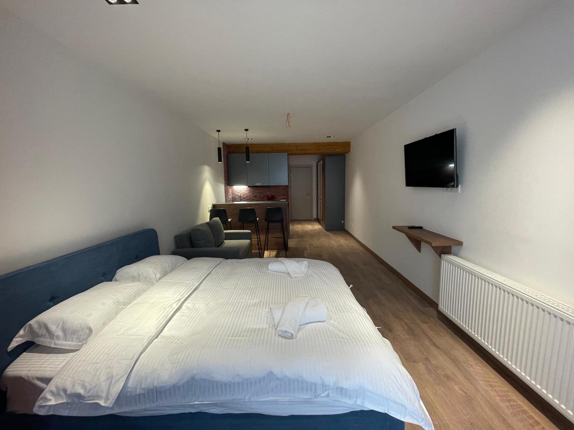 New Gudauri Suites Room photo