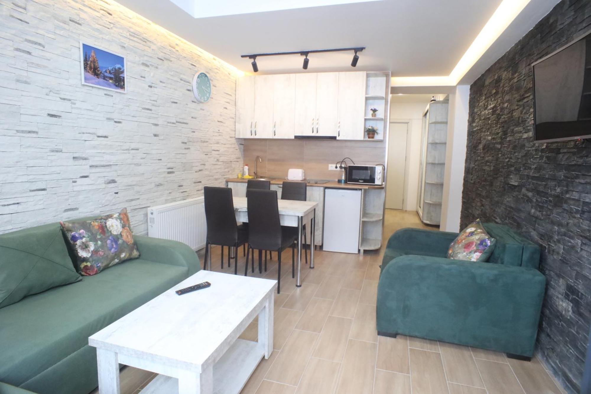New Gudauri Suites Room photo