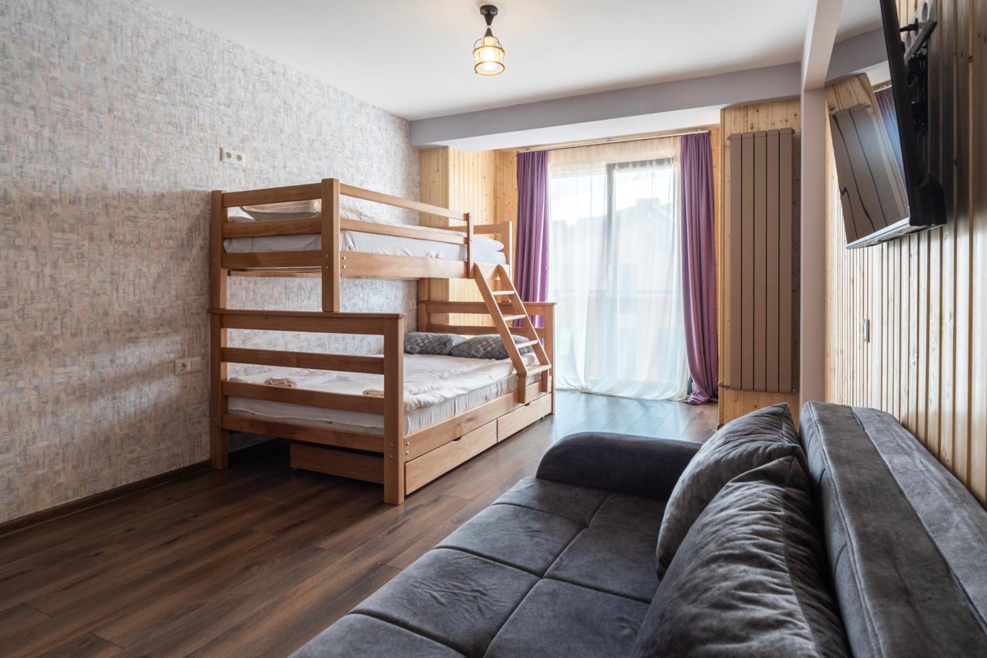 New Gudauri Suites Room photo